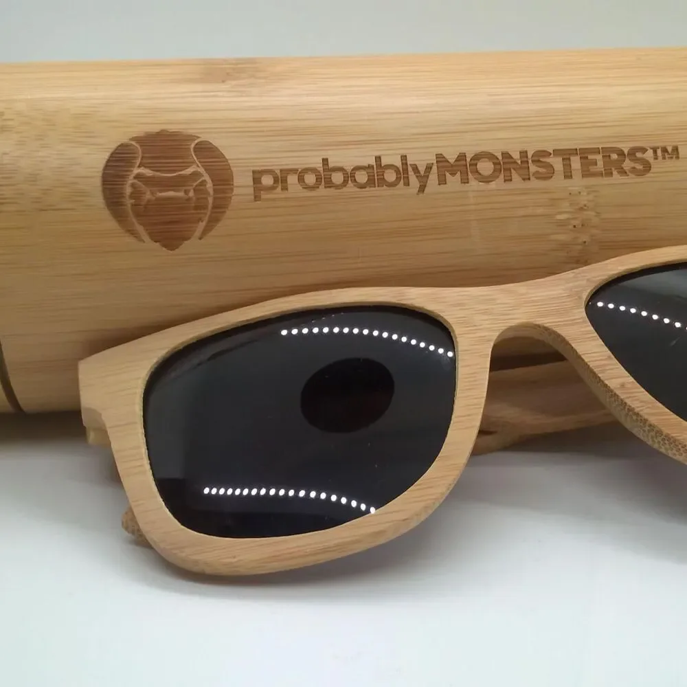 Unbranded Women's Tan and Brown Sunglasses